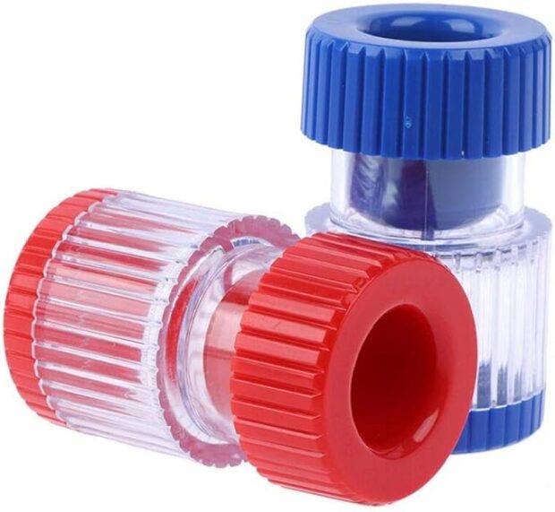 Portable Lightweight Pill Crusher Pill Container Pulverizer for Medicine - Image 3